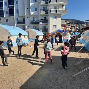 Psikososyal Destek Ekiplerimizle Depremin İlk Anından İtibaren Milletimizin Hizmetindeyiz - fotoğraf 7