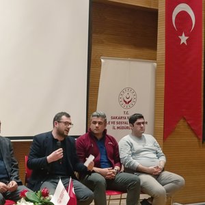 Deprem sonrası Adana’dan dönen ilk psikososyal destek ekibimiz ile toplantı gerçekleştirildi. - fotoğraf 2