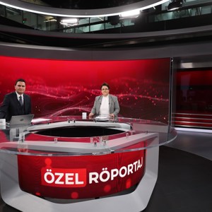 Bakanımız Derya Yanık TRT Haber Canlı Yayınına Katıldı - fotoğraf 1