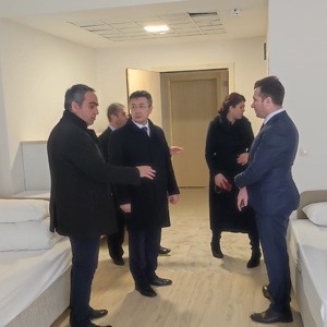Vali Yardımcımız Sayın Mustafa Asım ALKAN İlimize Gelen Depremzedeleri Ziyarette Bulundu - fotoğraf 4