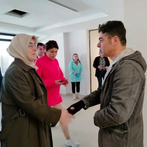 Milletvekilimiz Sayın Meliha AKYOL İlimize Gelen Depremzedeleri Ziyarette Bulundu - fotoğraf 5