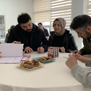 Koruyucu Aile Adaylarına Bilgilendirme Toplantısı Yapıldı - fotoğraf 3