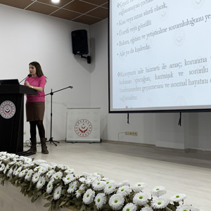 Koruyucu Aile Adaylarına Bilgilendirme Toplantısı Yapıldı - fotoğraf 1