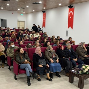 Koruyucu Aile Adaylarına Bilgilendirme Toplantısı Yapıldı - fotoğraf 2