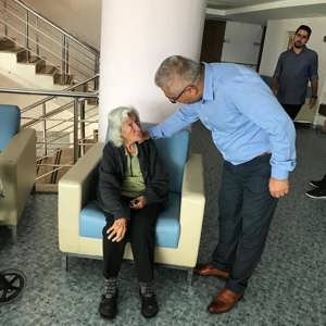 Çınarcık Huzurevi Sakinleri Ziyaret Edildi. - fotoğraf 5