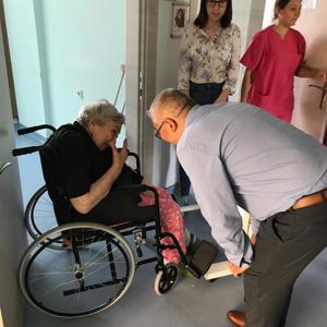 Çınarcık Huzurevi Sakinleri Ziyaret Edildi. - fotoğraf 11