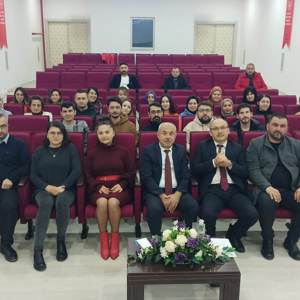 Afet Bölgesinde Görevlendirilen Ve Görev Alacak Personellerimize Uzaktan eğitim Verildi - fotoğraf 2