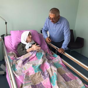 Çınarcık Huzurevi Sakinleri Ziyaret Edildi. - fotoğraf 8