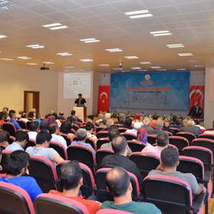 Van'da “Yaşlı Refahı” semineri - fotoğraf 1