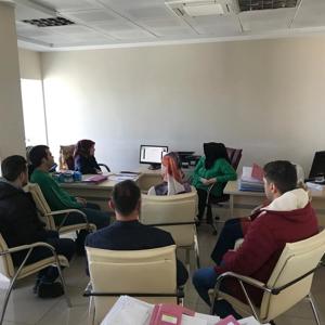 Psikososyal Destek Hizmeti Eğitim Programı Gerçekleştirildi - fotoğraf 2