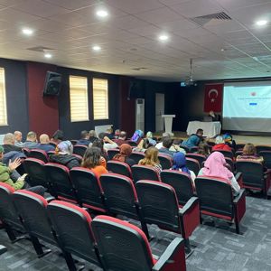 Psikososyal Destek Hizmeti Eğitim Programı Gerçekleştirildi - fotoğraf 3