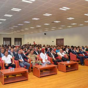 Van'da “Yaşlı Refahı” semineri - fotoğraf 4
