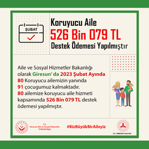 Giresun Aile ve Sosyal Hizmetler İl Müdürlüğü 2023 Şubat Ayı Faaliyetleri - fotoğraf 7
