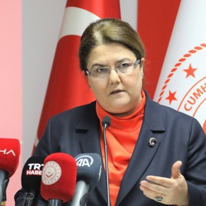 Our Minister Derya Yanık Participated in the Ceremony of Placement of Persons with Disabilities in Public Institutions - fotoğraf 1