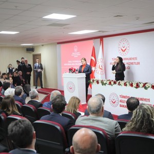 Bakanımız Derya Yanık Engelli Vatandaşların Kamu Kurumlarına Yerleştirilmesi Töreni'ne Katıldı - fotoğraf 3