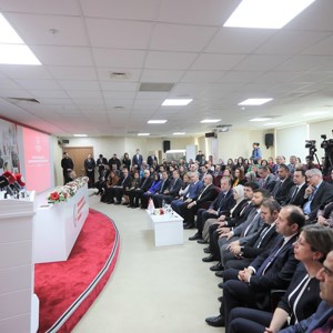 Bakanımız Derya Yanık Engelli Vatandaşların Kamu Kurumlarına Yerleştirilmesi Töreni'ne Katıldı - fotoğraf 3