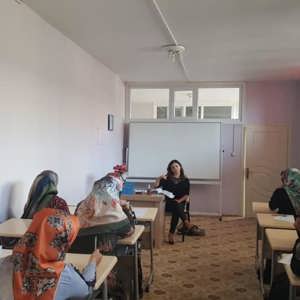 Tuşba SHM’den kadınlara “Çocuk Yetiştirmede Temel Beceriler” katılım Belgesi verildi - fotoğraf 2