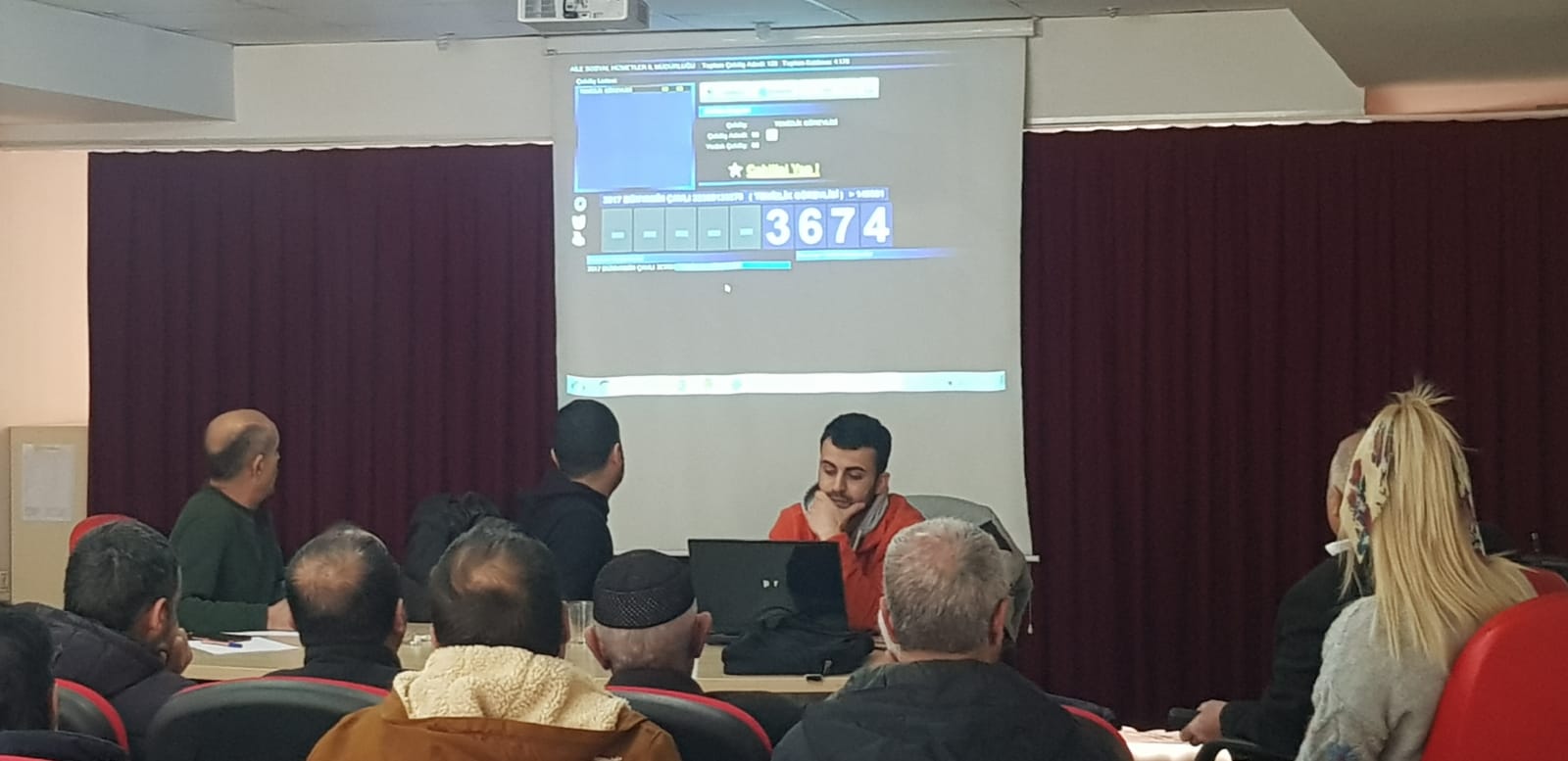 Toplum Yararına Programlar Kapsamında Alınacak Asil ve Yedek Personel Listesi 