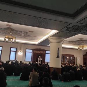 Şubat Ayı İçerisinde Şehadete Eren Şehitlerimiz Adına Kuran-ı Kerim Tilaveti  Okutuldu - fotoğraf 1