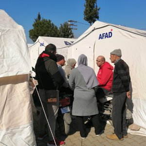 Yaralarımızı Birlikte Sarıyoruz - fotoğraf 5