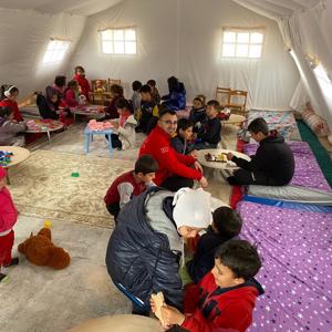 Yaralarımızı Birlikte Sarıyoruz - fotoğraf 8