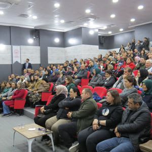 Koruyucu Aile Tanıtım ve Bilgilendirme Toplantısı - fotoğraf 2