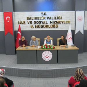 Koruyucu Aile Tanıtım ve Bilgilendirme Toplantısı - fotoğraf 3