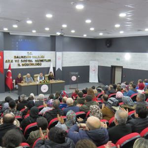Koruyucu Aile Tanıtım ve Bilgilendirme Toplantısı - fotoğraf 5