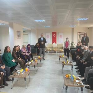 Huzurevi Sakinlerimize Ziyaret - fotoğraf 2
