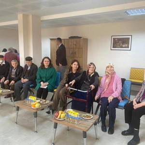Huzurevi Sakinlerimize Ziyaret - fotoğraf 4