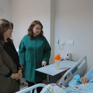 Huzurevi Sakinlerimize Ziyaret - fotoğraf 5