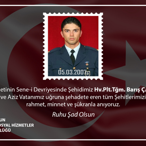 Şehitlerimizin Sene-i Devriyesi - fotoğraf 2