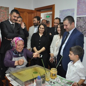 Çubuk’ta Aile Destek Merkezi (ADEM) Açıldı - fotoğraf 4