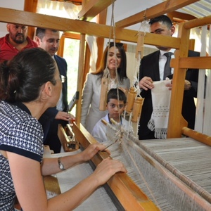 Çubuk’ta Aile Destek Merkezi (ADEM) Açıldı - fotoğraf 5