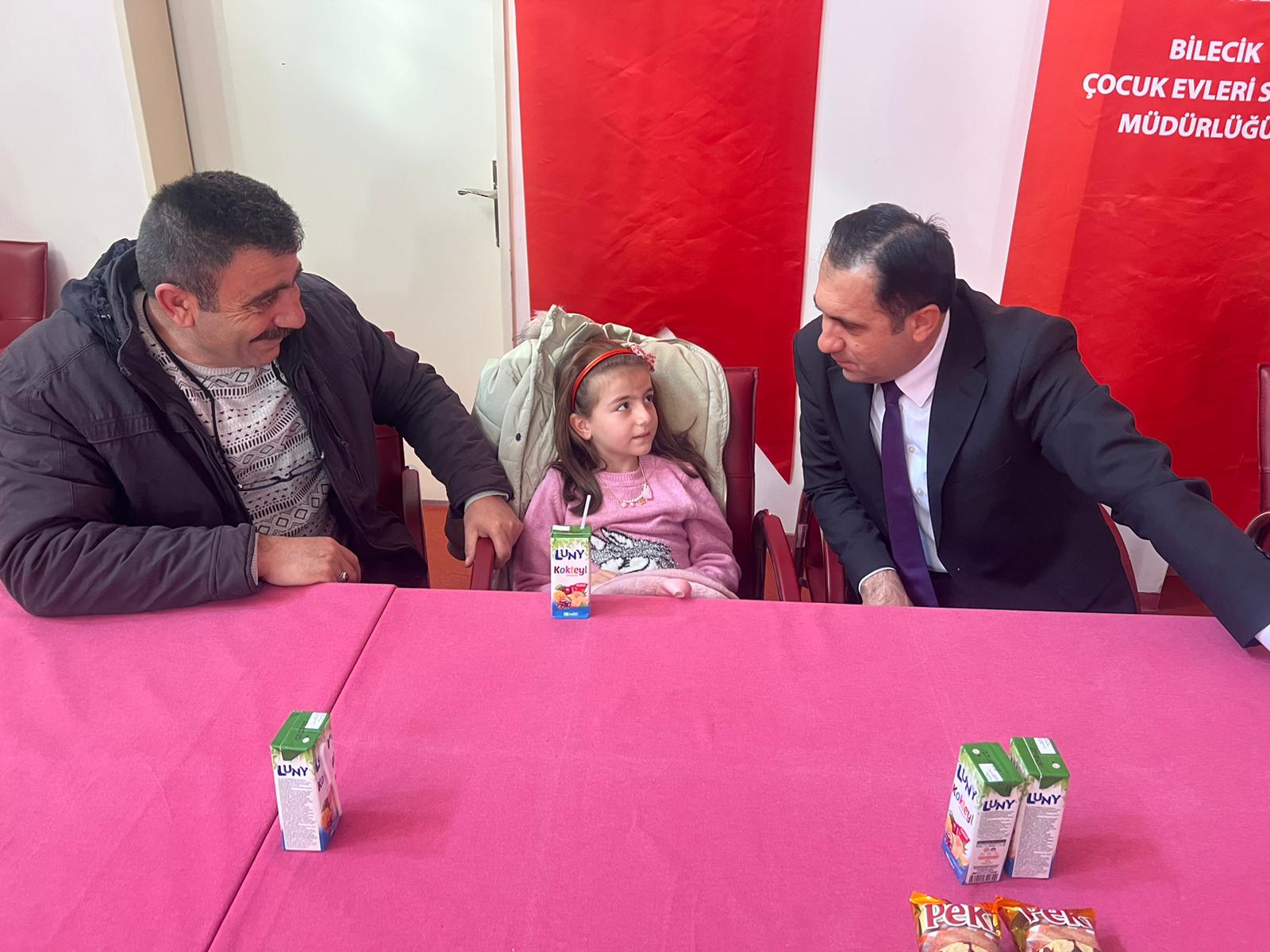 İlimize Gelen Afetzedelerimize Psikososyal Destek Hizmetimiz Devam Ediyor