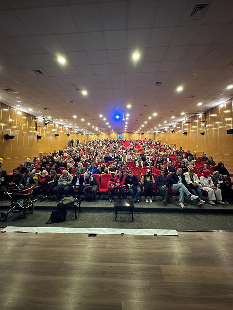 "Koruyucu Aile Tanıtım ve Ön Başvuru Alma" toplantısı, deneyimli koruyucu ailelerimizin de katılımı ile Koruyucu Aile birimimiz tarafından düzenlemeye devam ediyor. - fotoğraf 3