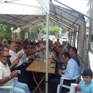 Şehit Abdülhamit KAYA  3. Yıldönümünde Rahmet ve Minnetle Yad Edildi. - fotoğraf 2