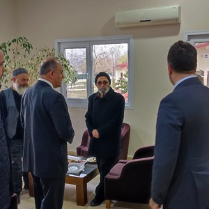 Valimiz Sayın Muammer EROL İlimize Gelen Depremzedelere Ziyarette Bulundu - fotoğraf 5