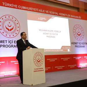 Muhakkiklik Hizmet İçi Eğitim Programı Başladı - fotoğraf 1