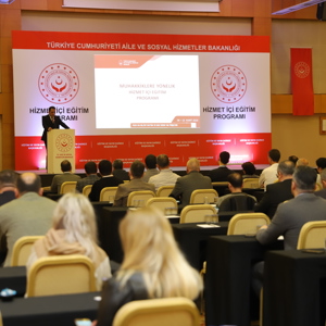 Muhakkiklik Hizmet İçi Eğitim Programı Başladı - fotoğraf 3