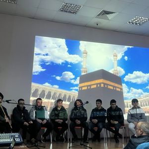 Giresun Bakım Rehabilitasyon ve Aile Danışma Merkezinde Berat Kandili Kutlaması Yapıldı - fotoğraf 2