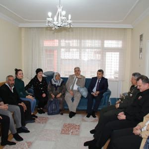 Vali Yardımcımız A.Ferhat Özen, İl Müdürümüz Rukiye Eryılmaz ve İl Protokolümüzün  8 Mart Dünya Kadınlar Günü Ziyaretleri - fotoğraf 5