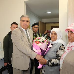 Vali Yardımcımız A.Ferhat Özen, İl Müdürümüz Rukiye Eryılmaz ve İl Protokolümüzün  8 Mart Dünya Kadınlar Günü Ziyaretleri - fotoğraf 4