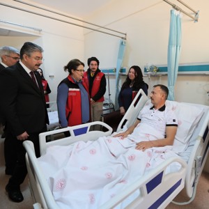 Aile ve Sosyal Hizmetler Bakanımız Derya Yanık Osmaniye'de Ziyaretlerde Bulundu - fotoğraf 11