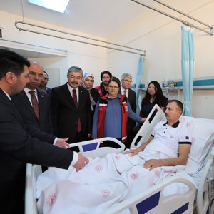 Aile ve Sosyal Hizmetler Bakanımız Derya Yanık Osmaniye'de Ziyaretlerde Bulundu - fotoğraf 12