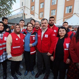 Aile ve Sosyal Hizmetler Bakanımız Derya Yanık Osmaniye'de Ziyaretlerde Bulundu - fotoğraf 19