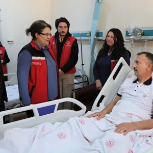 Derya Yanık, Minister of Family and Social Services, Visited Osmaniye - fotoğraf 9