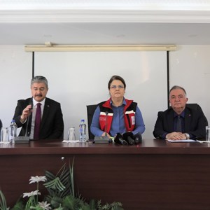 Derya Yanık, Minister of Family and Social Services, Visited Osmaniye - fotoğraf 19
