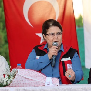 Aile ve Sosyal Hizmetler Bakanımız Derya Yanık Osmaniye'de Ziyaretlerde Bulundu - fotoğraf 15