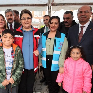 Aile ve Sosyal Hizmetler Bakanımız Derya Yanık Osmaniye'de Ziyaretlerde Bulundu - fotoğraf 18